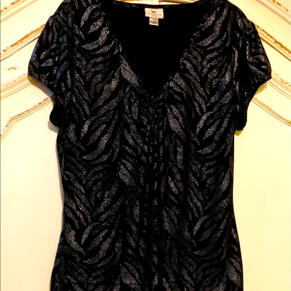 Womens Worthington Top